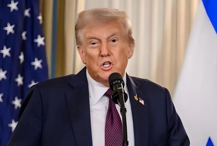 Donald Trump anuncia el fin del conflicto entre Israel y Hamás