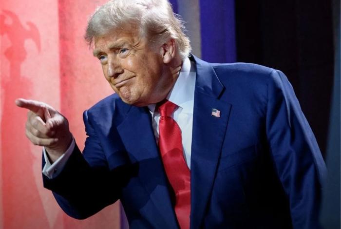 Donald Trump es nominado al Nobel de la Paz por Camboya