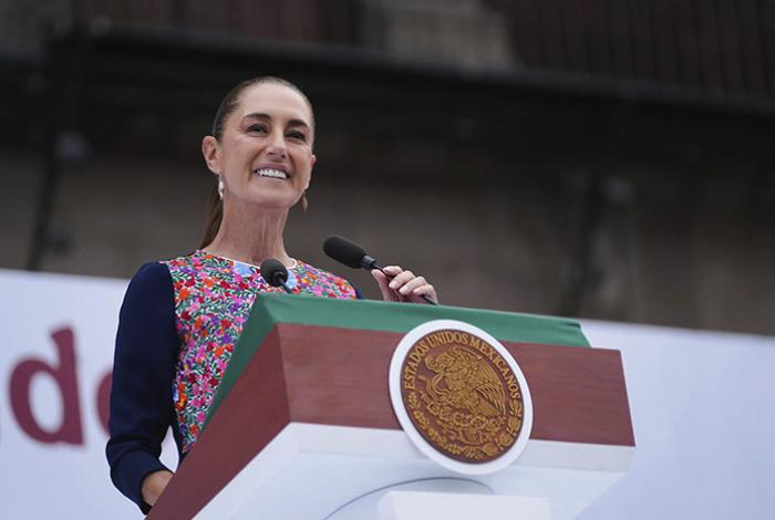 Dos años de Sheinbaum: continuidad, “cabeza fría” con EE. UU. y la violencia persistente