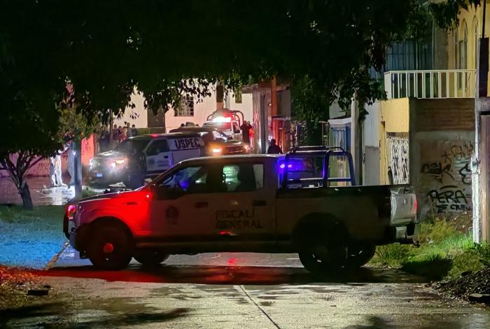 Dos asesinados en la zona Sur de Morelia