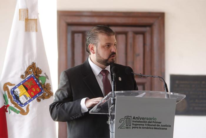 Dos contingentes feministas, cortes viales, apoyo médico: Raúl Zepeda detalla operativo del 8M en Morelia