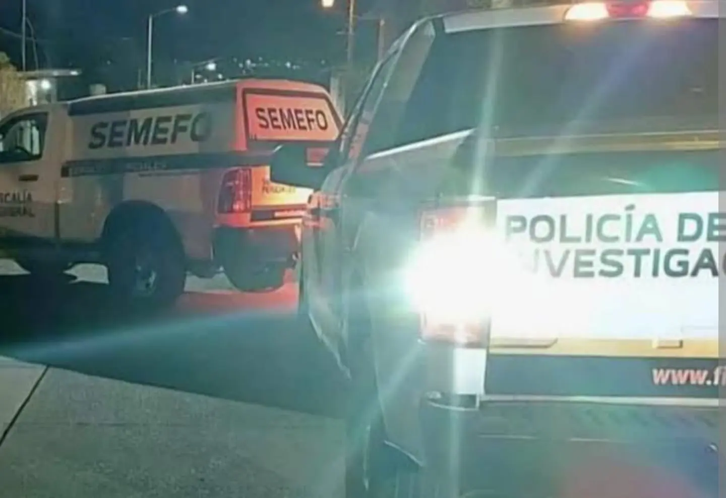 Dos ejecutados en Charo