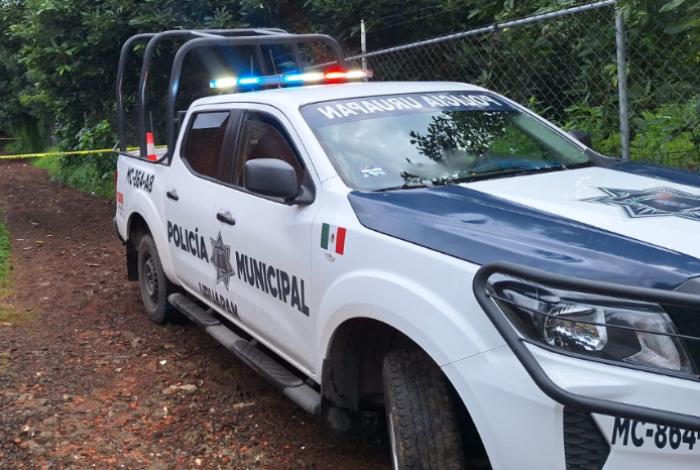 Dos heridos tras agresión armada en San José de La Mina, Uruapan