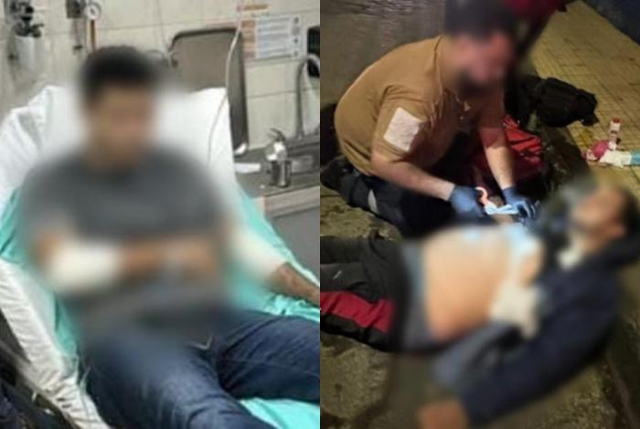 Dos heridos tras balacera en el Centro de Jacona