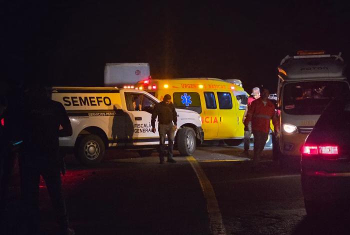 Dos hombres mueren al chocar sus motocicletas, en la carretera Zamora – La Barca