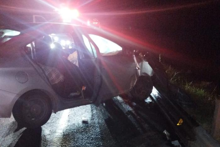 Dos incidentes movilizan a cuerpos de emergencia en la Siglo XXI y caseta de Taretan