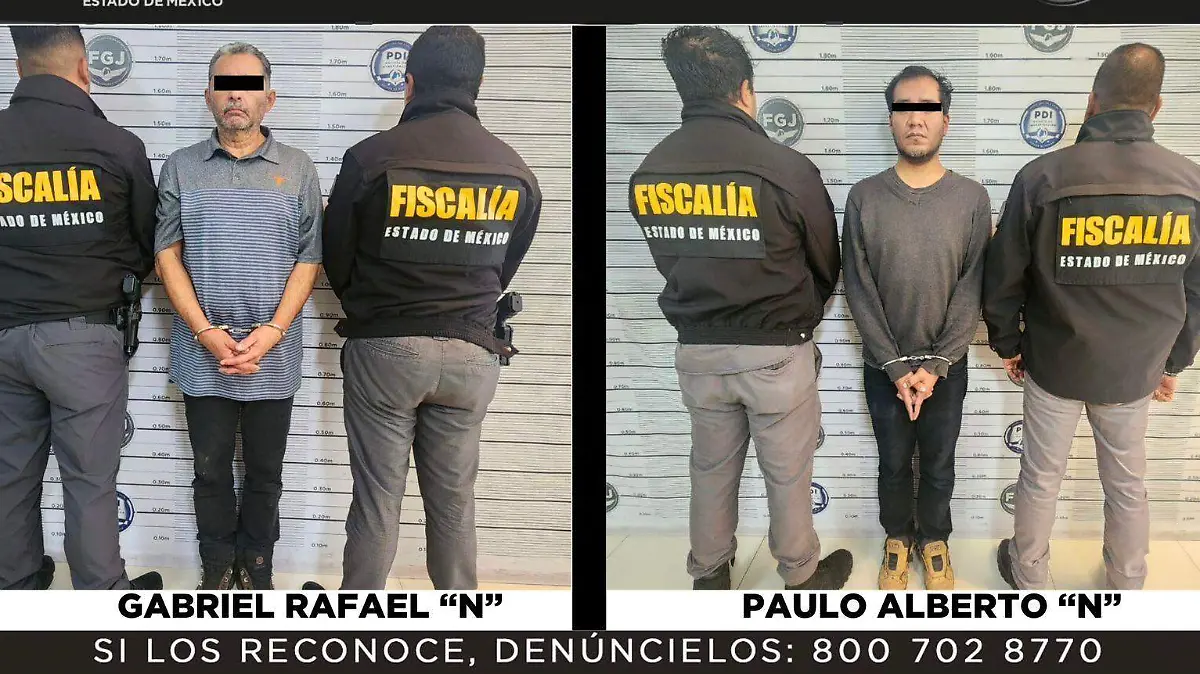 Dos sujetos detenidos tras desaparición de Kimberly Moya, alumna CCH de la UNAM