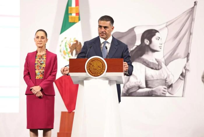 Dron de EEUU sobrevuela Edomex a solicitud del Gobierno Mexicano