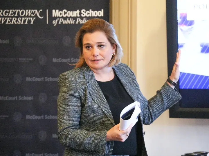 Dudas por asistencia de Maru Campos al Senado para explicar presencia de agentes de la CIA en Chihuahua