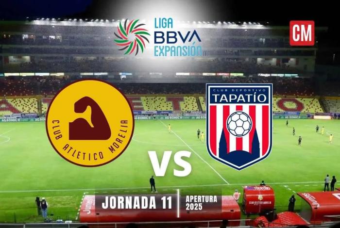 ¡Duelo de poder y urgencia! Morelia vs Tapatío, la batalla por la Liguilla en la Jornada 11