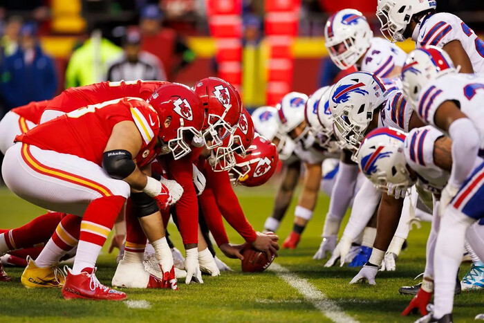 Duelo de titanes: Chiefs vs Bills, choque crucial por el liderato de la AFC en la Semana 11 de la NFL