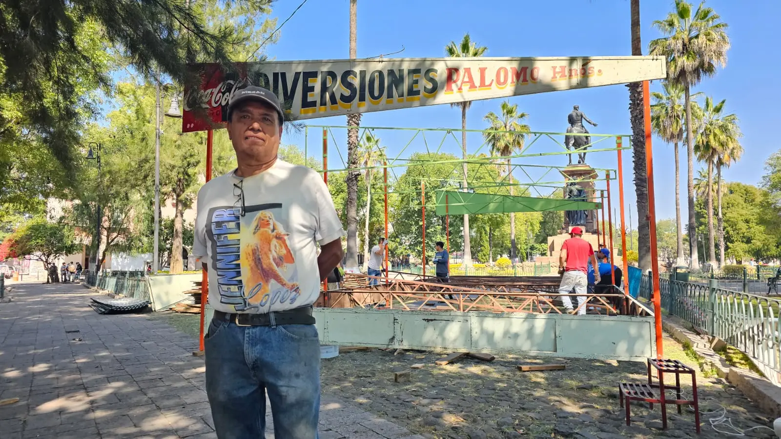 Durante 45 años ha llevado diversión a través de sus futbolitos