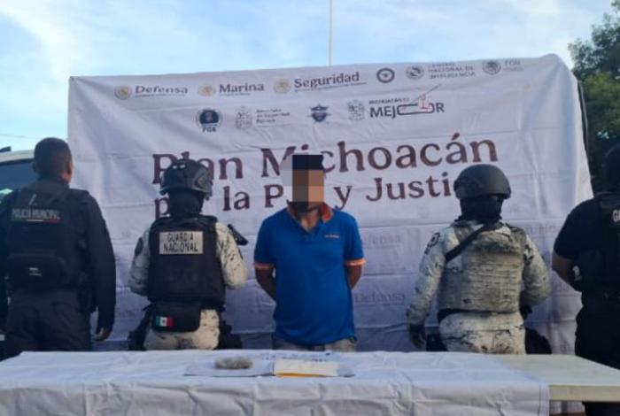 Durante los primeros días del 2026, 7 detenidos y tres armas de fuego aseguradas: SSP