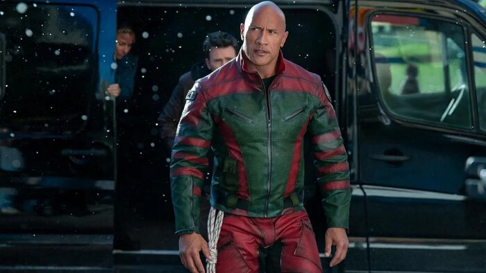 Dwayne Johnson gana 50 millones de dólares con “Código: Traje Rojo”