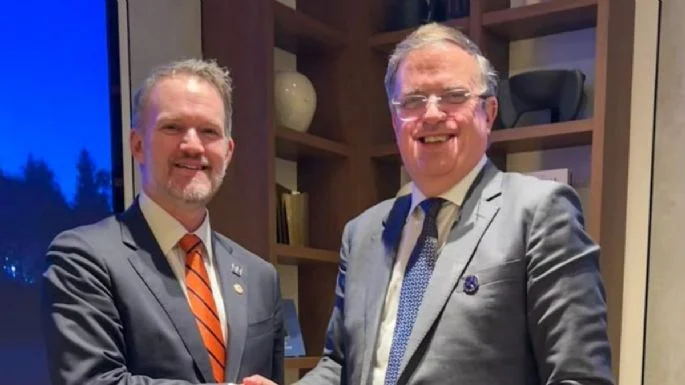 Ebrard informa comienzo de las revisiones del T-MEC, el 16 de marzo