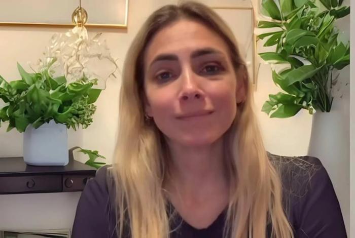 Edna Monroy denuncia agresión de su expareja, cuñado de Jacqueline Bracamontes