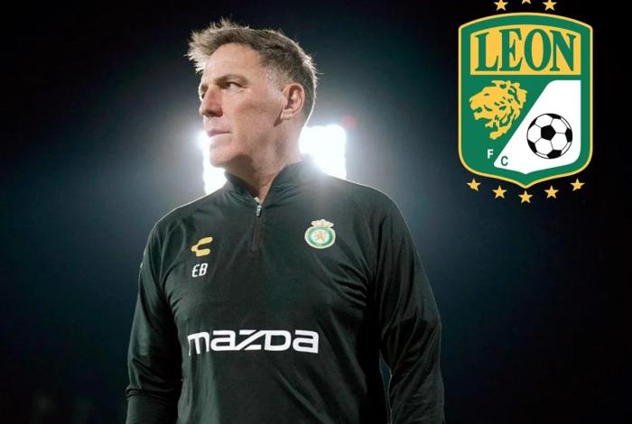 Eduardo Berizzo deja el Club León tras malos resultados