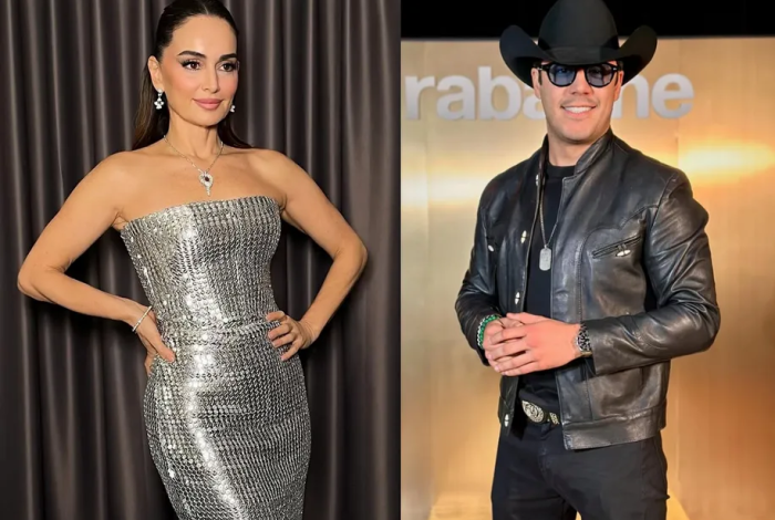 Eduardo Capetillo Jr. aclara relación con Ana de la Reguera