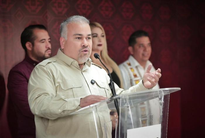 Educación e infraestructura, sellos del gobierno estatal y federal en Michoacán: Jesús Mora