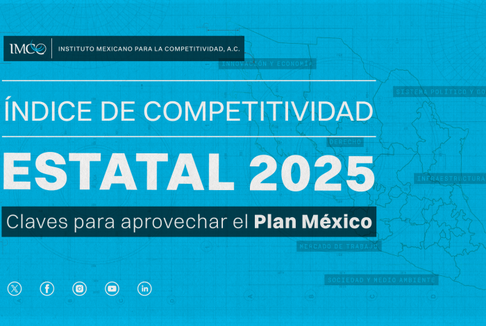 Educación: la base de la competitividad.