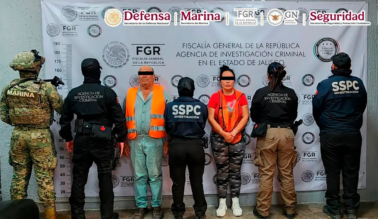 EE.UU. acusa a mexicanos de terrorismo por colaborar con el CJNG