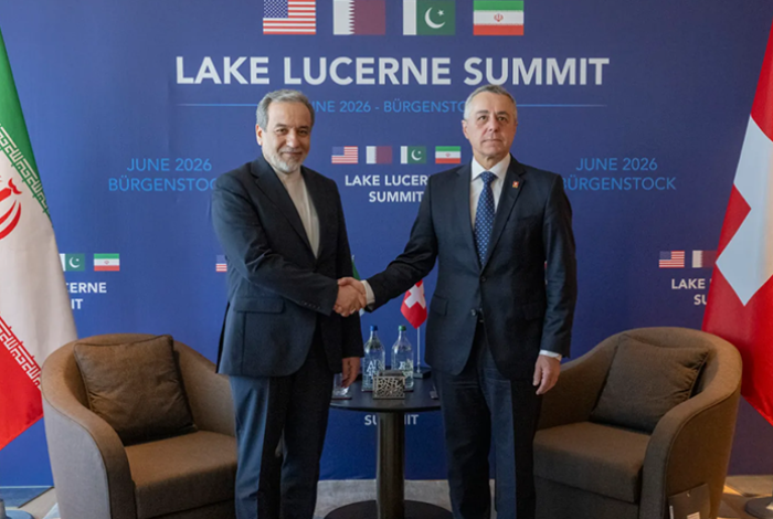 EE.UU. e Irán dialogan sobre la situación de Ormuz y Líbano
