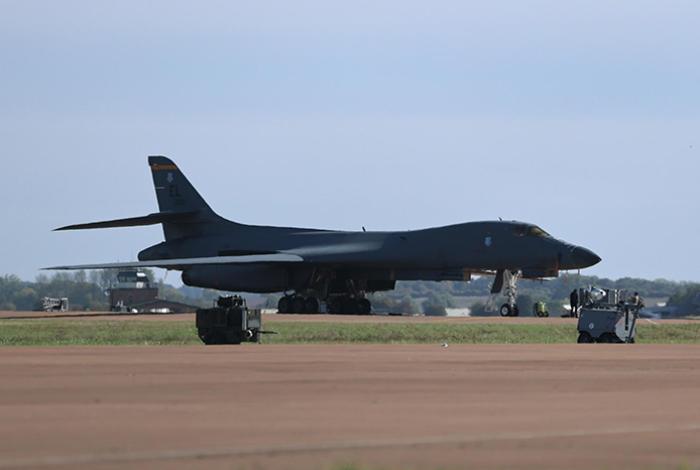 EEUU retira todos sus bombarderos de base aérea en Reino Unido tras incidente de seguridad