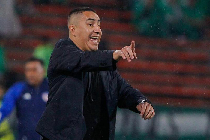 Efraín Juárez, en la mira del Cruz Azul como director técnico