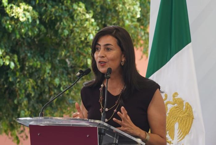 Egresados de subsistemas tendrán certificado de bachillerato nacional: Gaby Molina