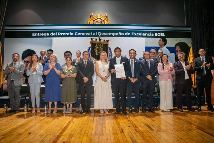Egresados nicolaitas altamentes competitivos a nivel nacional