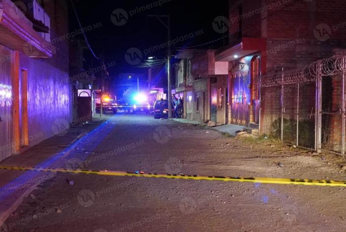 Ej3cut4n a Mario dentro de su casa en Zamora