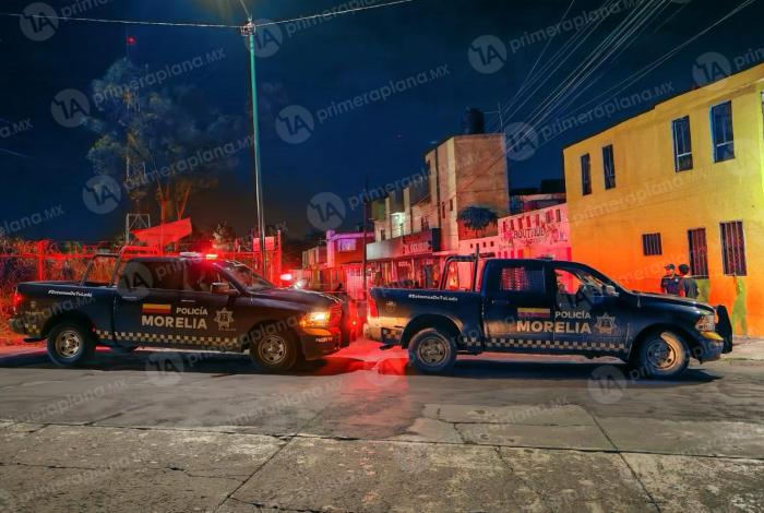 Ej3cut4n a Omar en el bar ‘El Deliro’, en Morelia