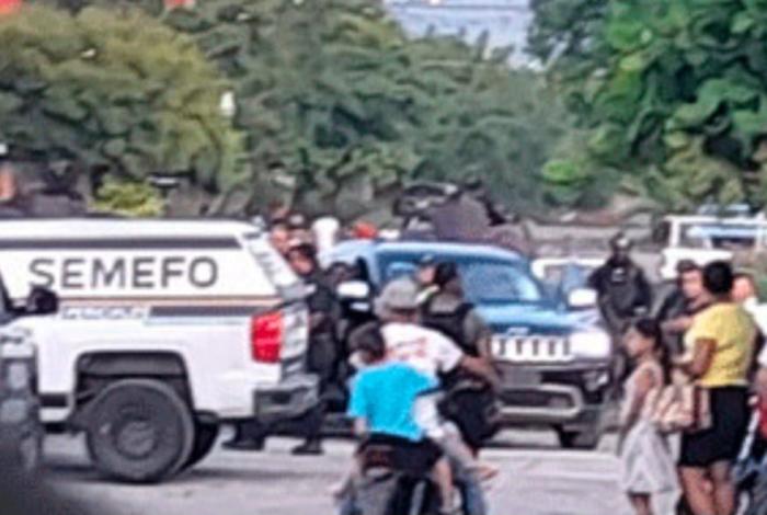 Ejecut4n a un hombre en Apatzingán