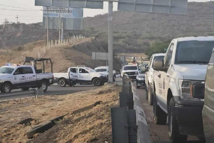 Ejecut4n a un hombre en Copándaro