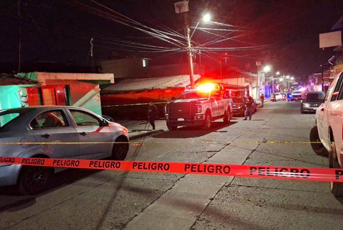 Ejecutan a balazos a otro hombre en Uruapan, ahora en la colonia Colorín Norte