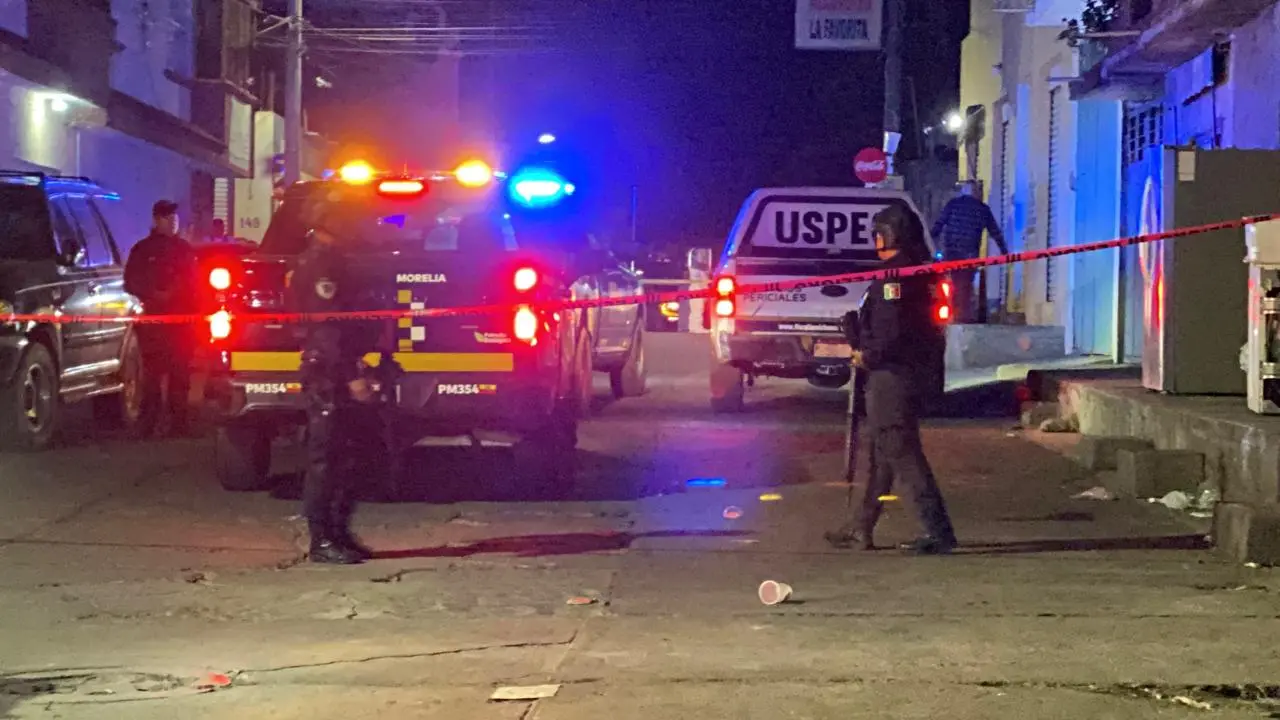 Ejecutan a dos hombres en Colinas del Sur