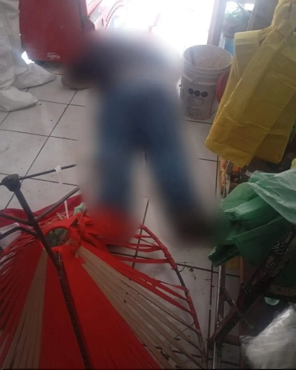 Ejecutan a dueño de tienda en Peribán