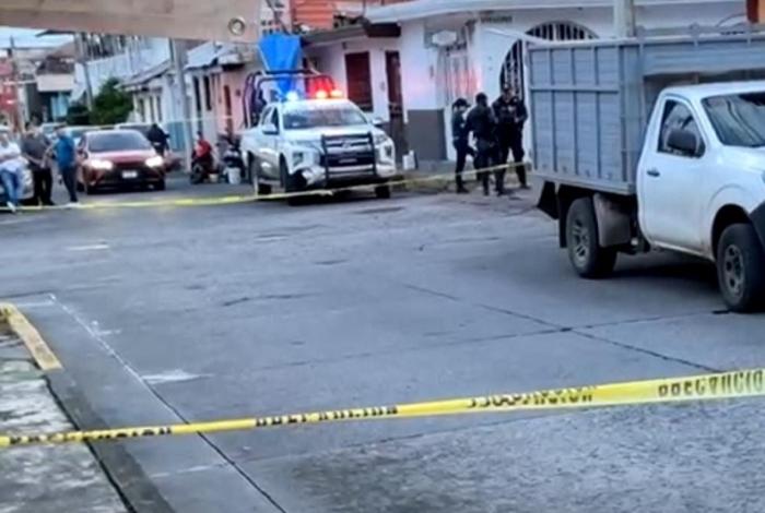 Ejecutan a hombre dentro de taller mecánico en Uruapan