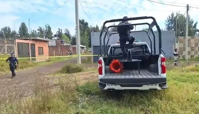 Ejecutan a hombre dentro de su domicilio en Uruapan