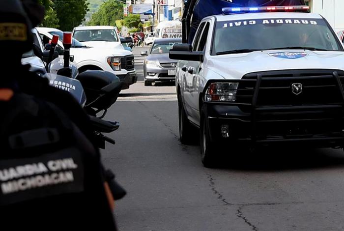 Ejecutan a joven en la colonia 22 de Octubre de Apatzingán