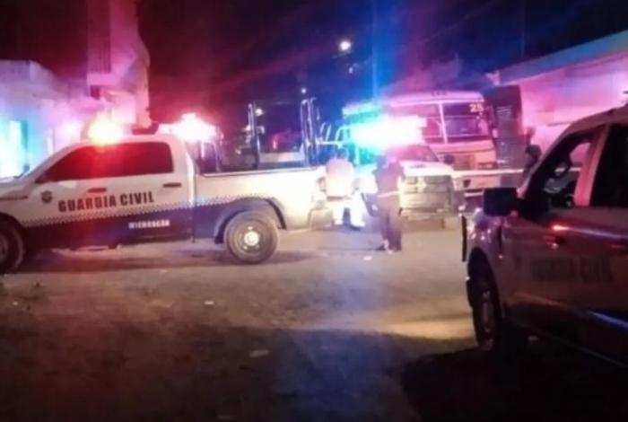 Ejecutan a peatón en la Colonia García Robles de Zamora, Michoacán