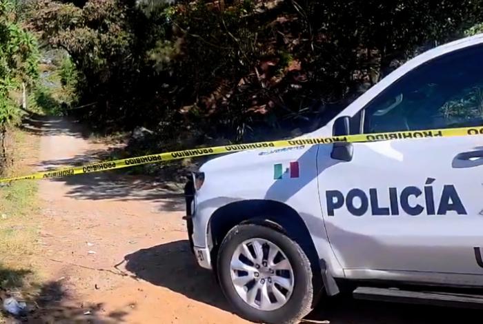 Ejecutan a un hombre al poniente de Uruapan
