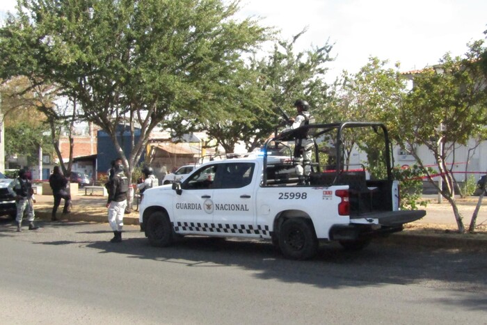 Ejecutan a un hombre en Jacona