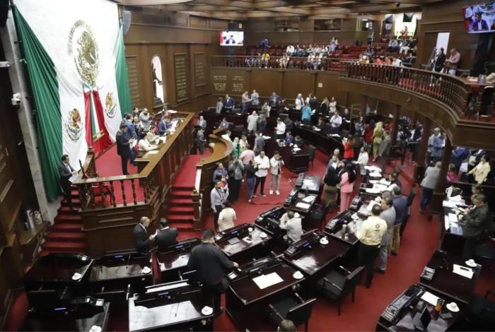 Ejecutivo ha modificado en un 54.8% presupuesto que Congreso de Michoacán autorizó para 2025