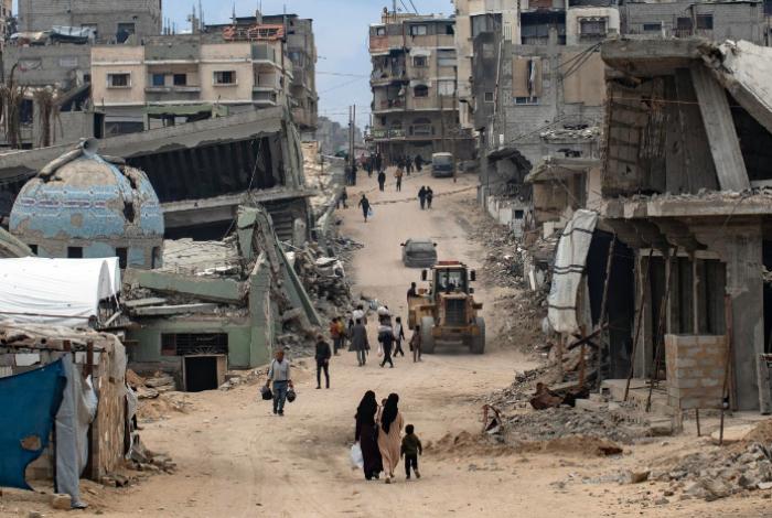 Ejército israelí dice haber abatido a "terrorista de Hamás" en Gaza que planeaba un ataque
