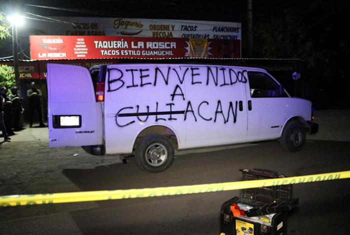Ejército refuerza la seguridad en Sinaloa con mil 600 soldados tras ataque armado a diputados