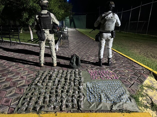 Ejército y GN detuvieron a 20 ‘con las manos en la masa’ durante agosto, en Michoacán