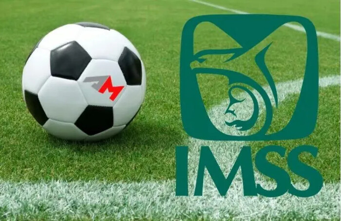 El 1 de noviembre la inauguración de la Liga de Fútbol Infantil y Juvenil del IMSS Morelia