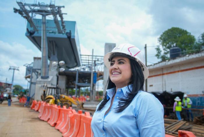 El 15 de enero, Uruapan inicia pruebas del teleférico: Gladyz Butanda