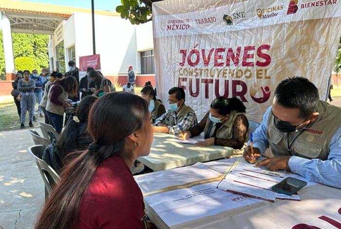 El 2 de junio abre nuevo registro para “Jóvenes Construyendo el Futuro”; habrá 3 más en 2025